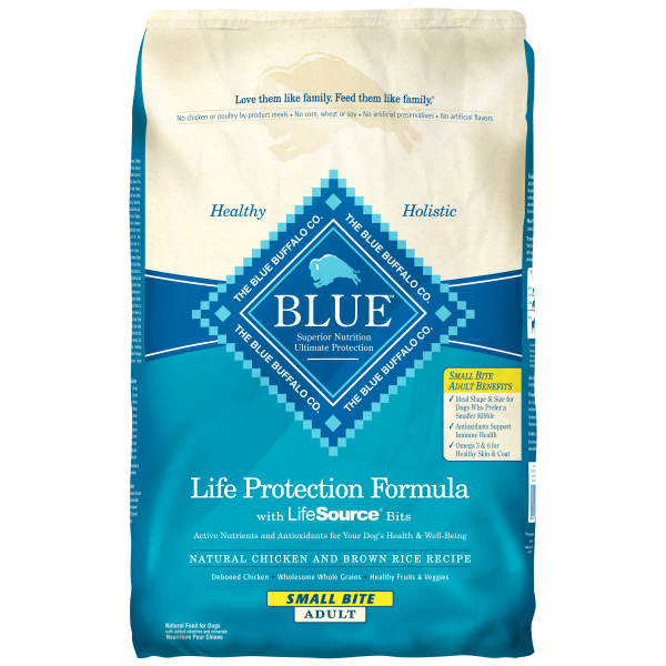 Dog Life Protection Small Bite Adult Chicken & Brown Rice
