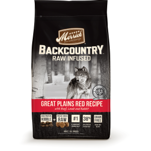 Great Plains Red Recipe with Beef, Lamb, and Rabbit Dry Dog Food
