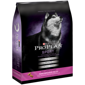 Salmon and Rice Sport Performance 30/20 Formula, All Life Stages Dry Dog Food
