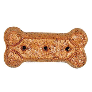 Hickory Smoked Basted Dog Biscuit - Bulk