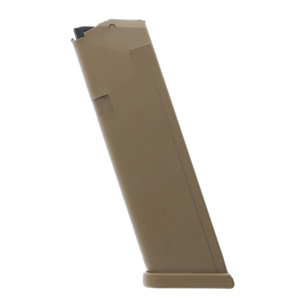 9mm Luger 19X Coyote Brown Magazine - 10 Round