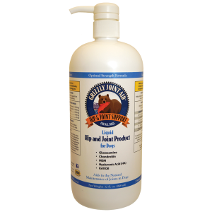 Joint Aid Liquid Hip and Joint Product for Dogs