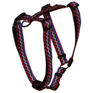 Adjustable Comfort Dog Harness-Weave Design