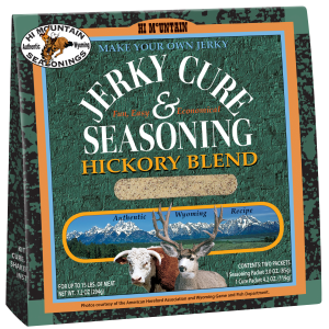 Hickory Blend Seasoning