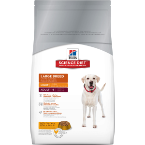 Chicken Meal and Barley, Large Breed, Adult 1-5 Dry Dog Food