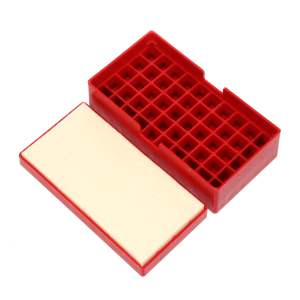 Case Lube Pad and Loading Tray
