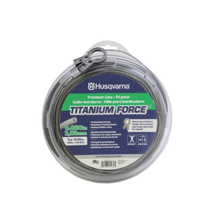 .080 Titanium Force Trimmer Line