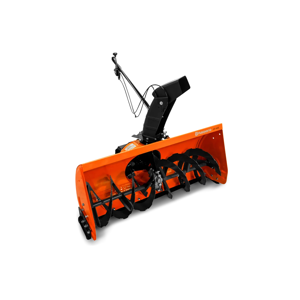 50" 2-stage Snow Thrower Attachment (Electric Lift)