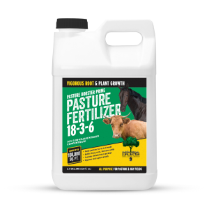 Pasture Fertilizer 18-3-6