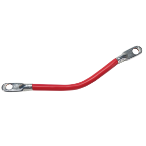 32" Red Switch to Starter Cable 4 AWG