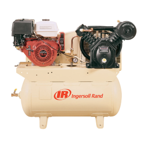 13 HP 30 Gallon Horizontal Air Compressor - 2475F13GH
