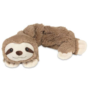 Sloth Warmies Plush Wrap