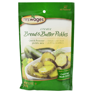 Bread and Butter Pickle Mix