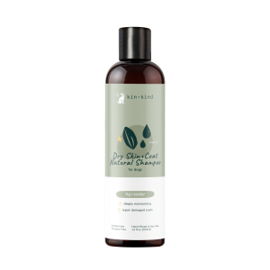 Fig and Cedar Dry Skin and Coat Natural Shampoo for Dogs