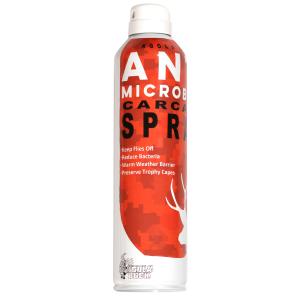 Anti-Microbial Game Spray