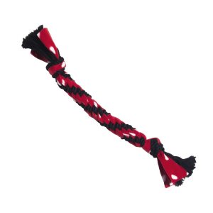Signature Rope Dual Knot Dog Toy