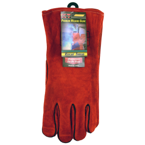 Russet Welding Gloves