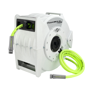Retractable Water Hose Reel with 1/2"x 70' Hose