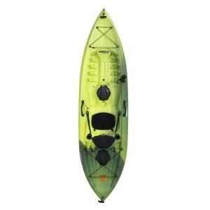Tamarack 120" Green SOT Angler Kayak