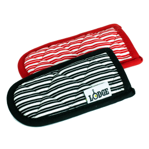 Striped Fabric Hot Handle Holders