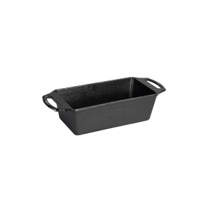 8.5" x 4.5" Cast Iron Loaf Pan