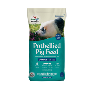 Potbellied Pig Feed, Complete Feed