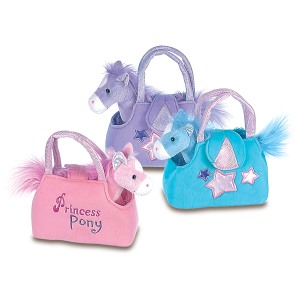 Princess Pony in a Purse - Assorted
