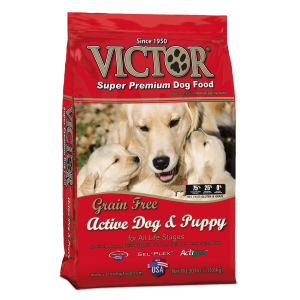 Grain-Free Active Dog and Puppy Food