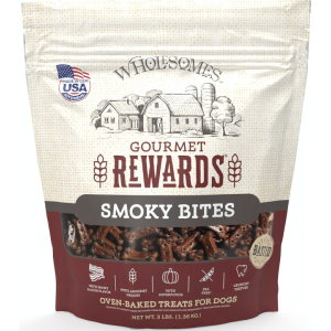 Gourmet Rewards Smoky Bites