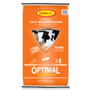 20/20 Calf Milk Replacer Optimal Formula
