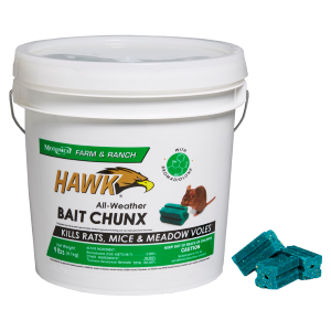 Hawk Bait Chunx Rodent Bait