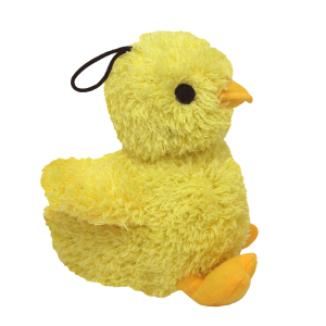 Look Who's Talking Chick Dog Toy
