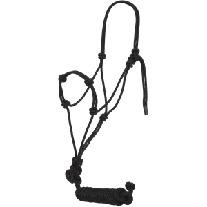 Knotted Training Halter & Lead