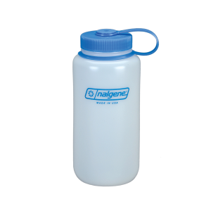 32 oz Light Weight Wide Mouth Water Bottle