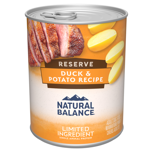 L.I.D. Limited Ingredient Diets Duck & Potato Formula Dog Food