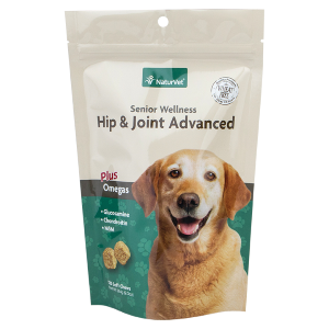 Senior Wellness Hip & Joint Advanced Soft Chews for Senior Dogs