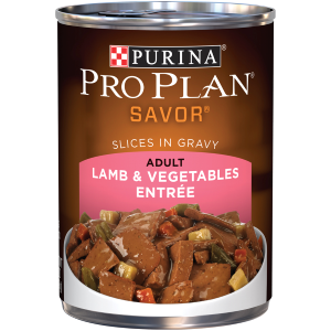 Savor Adult Lamb and Vegetables Entree Dog Food