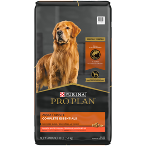Complete Essentials Salmon and Rice Formula, Adult Dry Dog Food