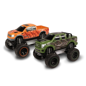 Friction Truck 2-Pack - Assorted