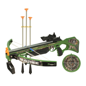 26" Green Toy Crossbow