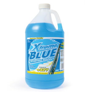 Xtreme Blue Windshield Washer +32