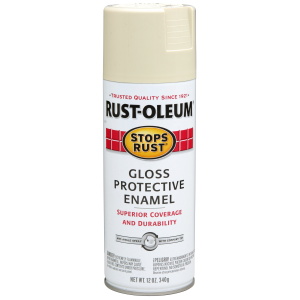 Stops Rust Gloss Protective Enamel Spray Paint