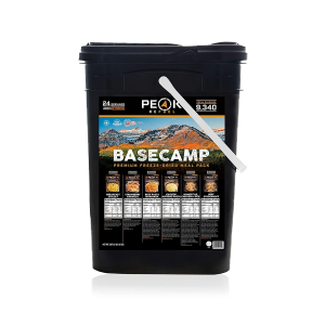 Basecamp Bucket