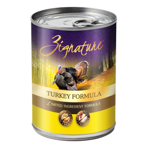 Limited Ingredient Turkey Formula Canned Dog Food
