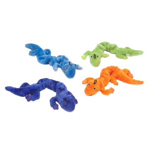 Bungee Gecko Dog Toy