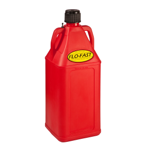 10.5 Gallon Red Fuel Container