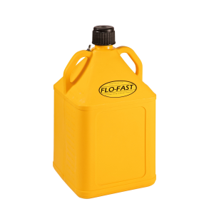 15 Gallon Yellow Fuel Container