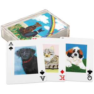 Pet Themed Playing Cards