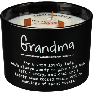 Grandma Jar Candle