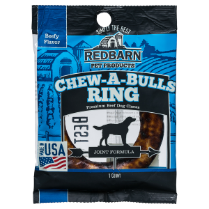 Beef Chew-A-Bull Ring